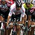 Andy Schleck während der 6. Etappe der Tour of Britain 2006